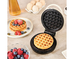 Nutricook WM100 Mini Waffle Maker