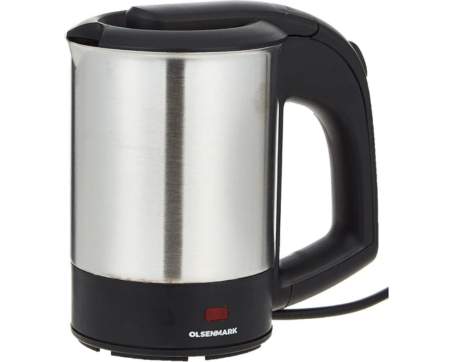 Olsenmark OMK2048NM Stainless Steel Electric Kettle 0.5L
