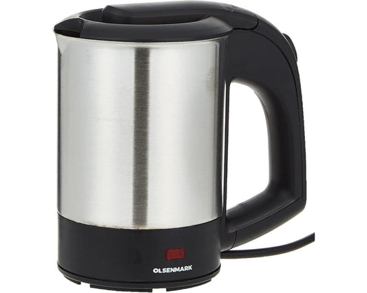 Olsenmark OMK2048NM Stainless Steel Electric Kettle 0.5L