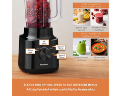 Panasonic MX-CP3121 450W Blender