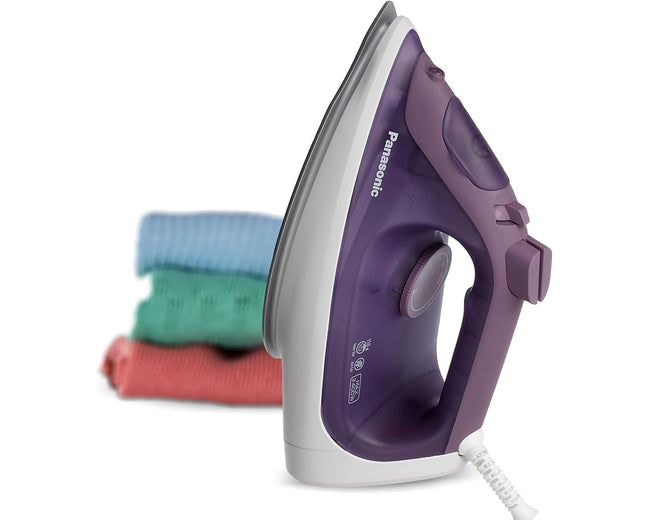 Panasonic NI-S530 steam iron - front view