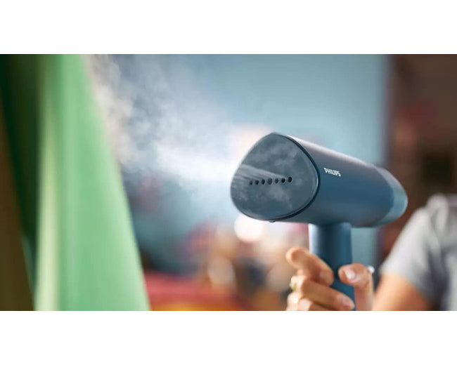 Philips STH3000/26 handheld steamer - alternate angle