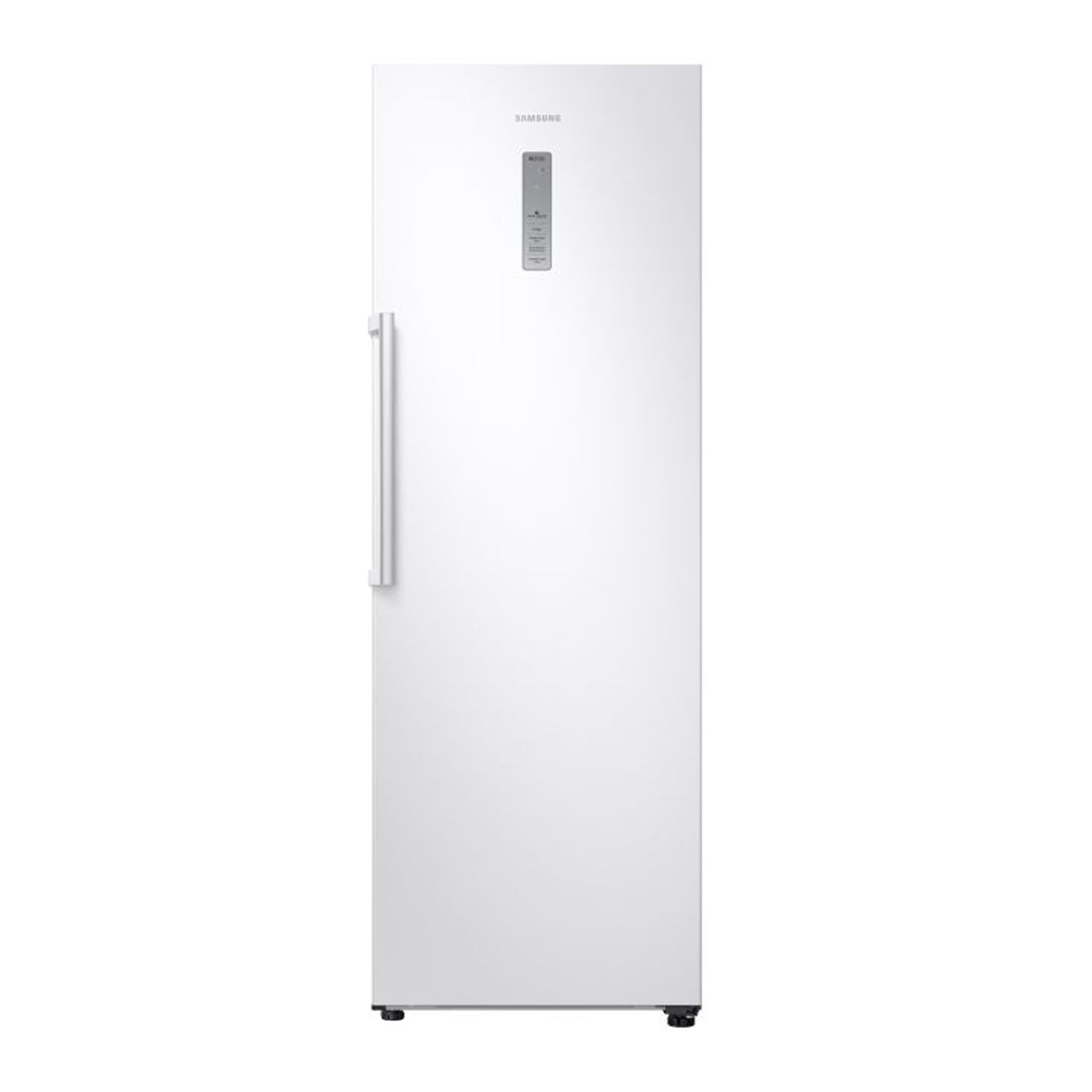 Samsung One-Door Refrigerator 384 L RR39C7BC6WW White