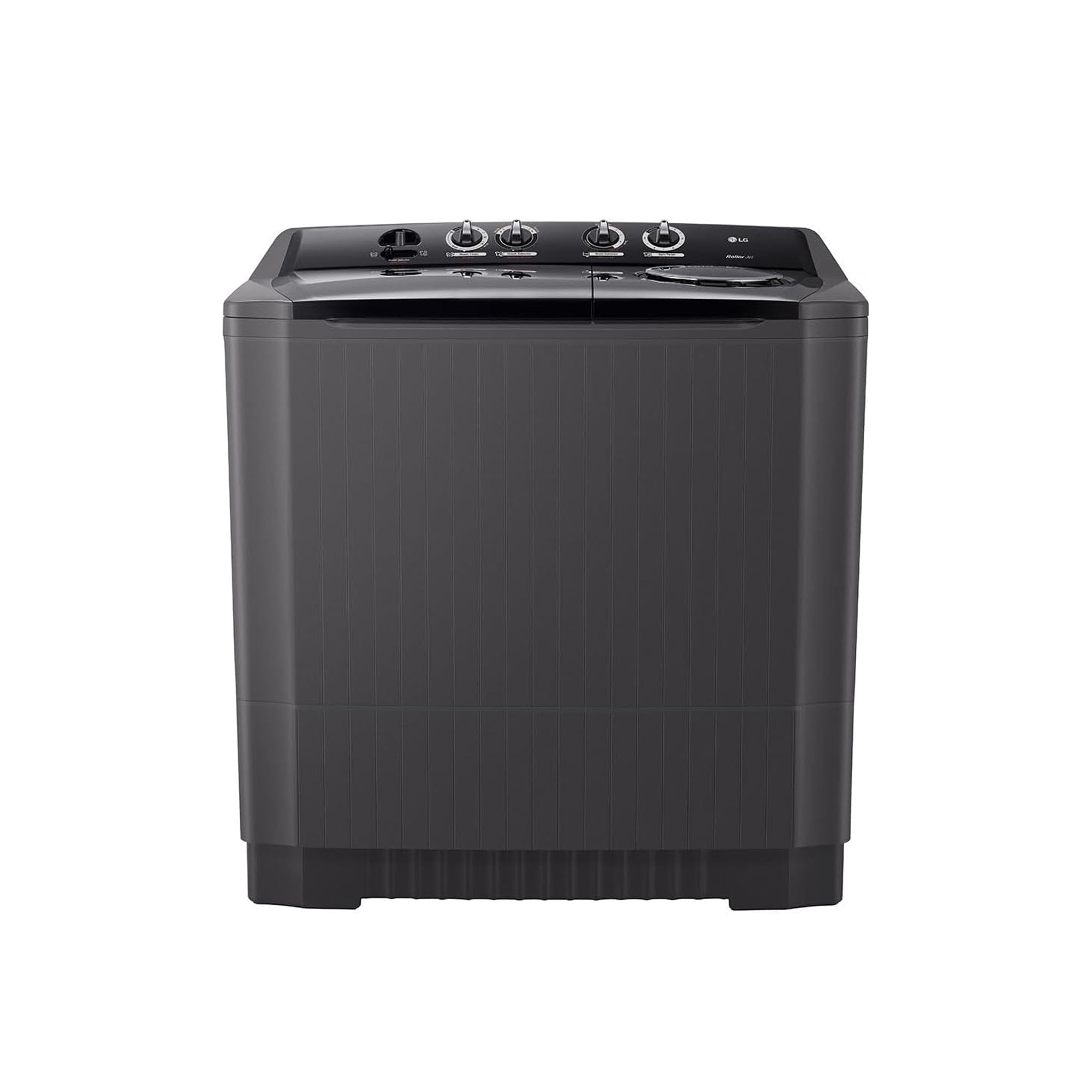 LG Twin Tub Washing Machine 14KG – Wind Jet Dry Roller Jet Pulsator 3 Wash Programs P2061NT