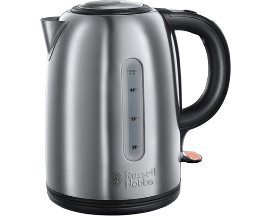 Russell Hobbs 20441GCC Snowdon Stainless Steel Cordless Kettle 1.7L