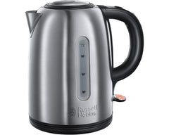 Russell Hobbs 20441GCC Snowdon Stainless Steel Cordless Kettle 1.7L