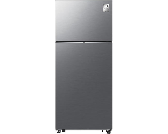 Samsung RT75DG7A14S9A 750L Top Mount Refrigerator Silver – front view