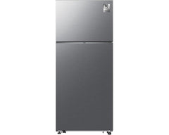 Samsung RT75DG7A14S9A 750L Top Mount Refrigerator Silver – front view