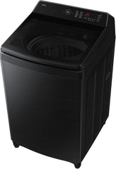 Samsung 12kg Bespoke AI Top Load Washing Machine with EcoBubble Technology, AI Energy Mode, Black WA80F12S8B
