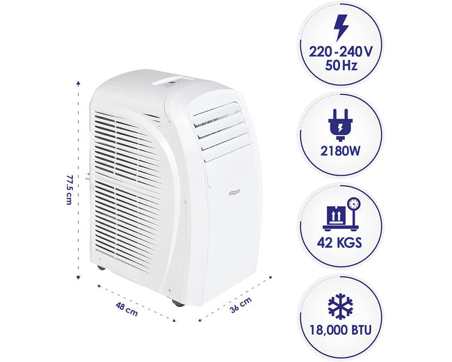 Super General SGP184T3 3-in-1 features