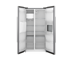Teka RLF 74925 SS Refrigerator – doors open