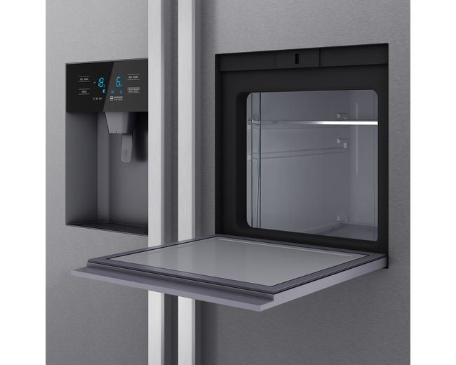 Teka RLF 74925 SS Refrigerator – Bar on Door