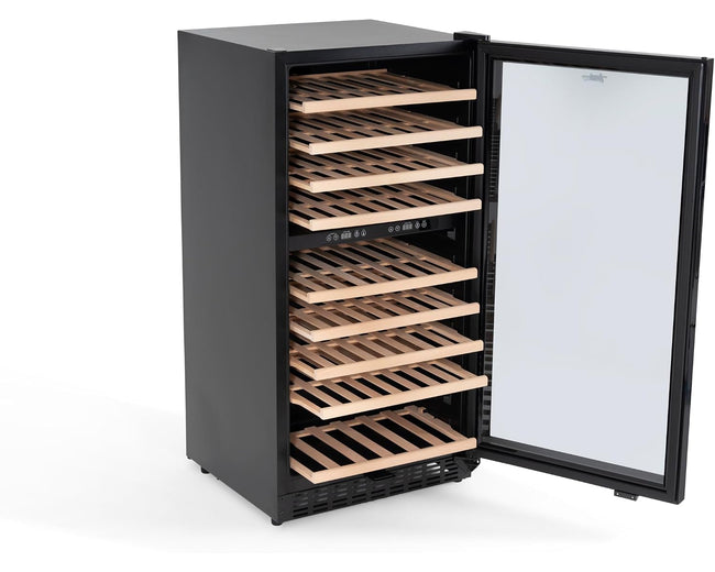 Terim TERBC76DZ Beverage Cooler – door open