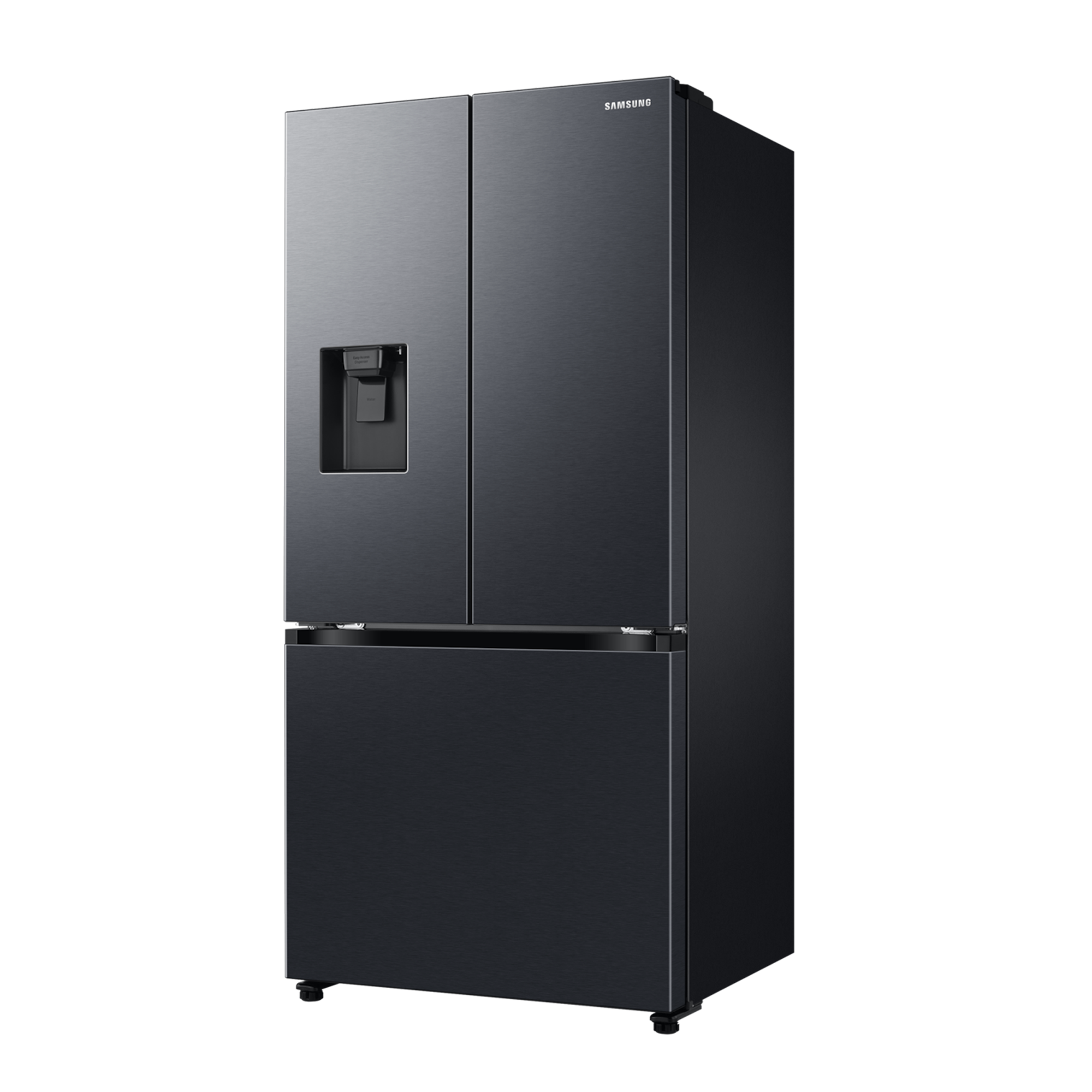 Samsung 495L French Door Refrigerator – Twin Cooling Plus SmartThings No Frost RF50C532EB1 (Black)