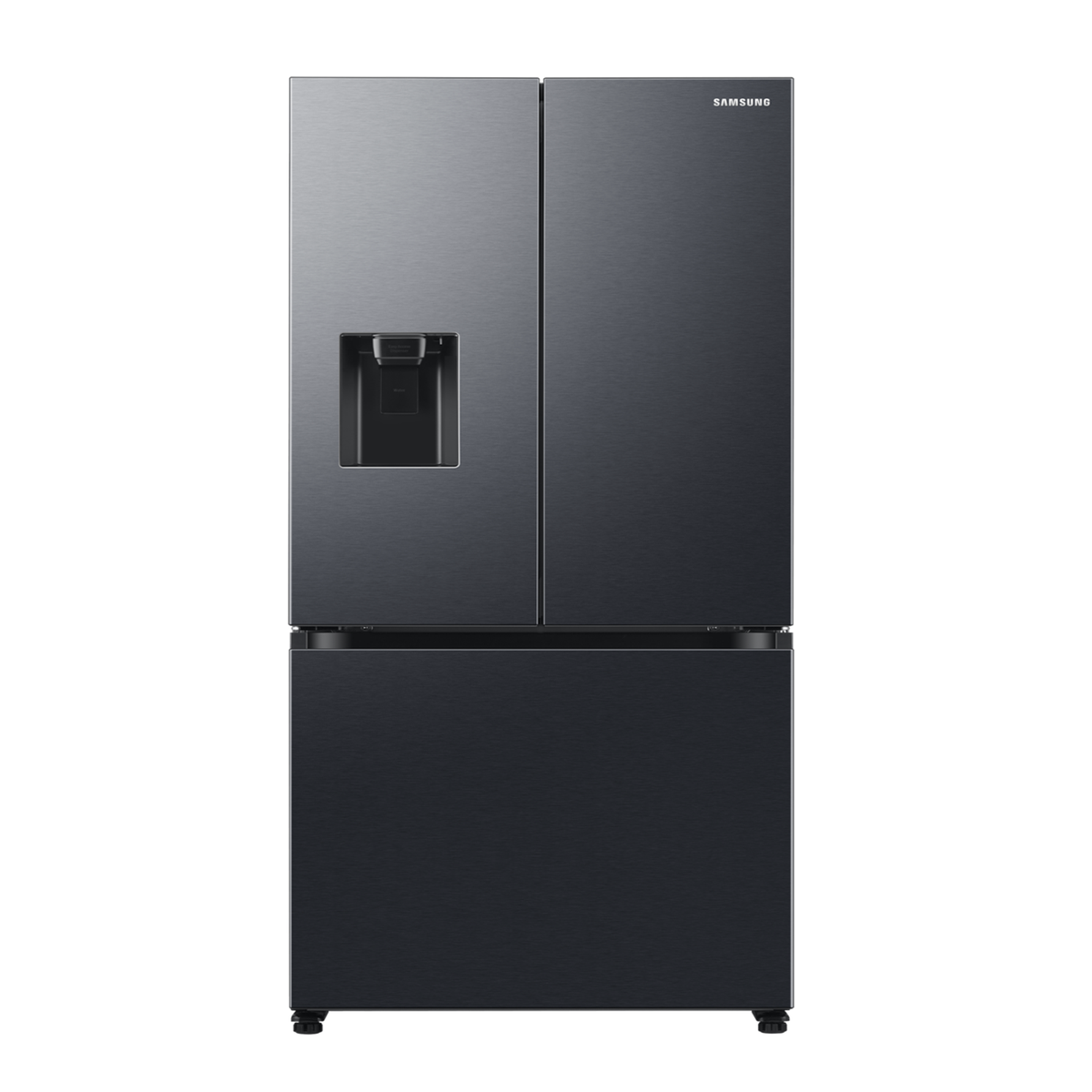 Samsung 495L French Door Refrigerator – Twin Cooling Plus SmartThings No Frost RF50C532EB1 (Black)