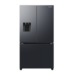 Samsung 495L French Door Refrigerator – Twin Cooling Plus SmartThings No Frost RF50C532EB1 (Black)