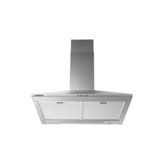 Samsung 60cm Chimney Cooker Hood NK24M3050PS 3 Speed Extraction LED Lighting Washable Filter