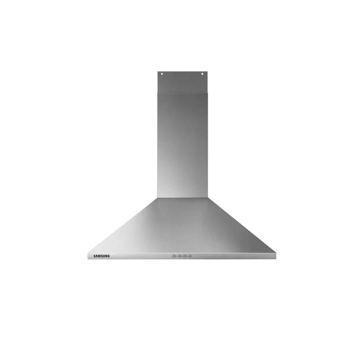 Samsung 60cm Chimney Cooker Hood NK24M3050PS 3 Speed Extraction LED Lighting Washable Filter