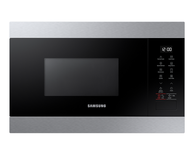 Samsung 22L Built-In Grill Microwave MG22M8274AT