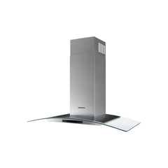 Samsung Wall Mount Cooker Hood with Powerful Extraction 90cm NK36C5070DS/UR