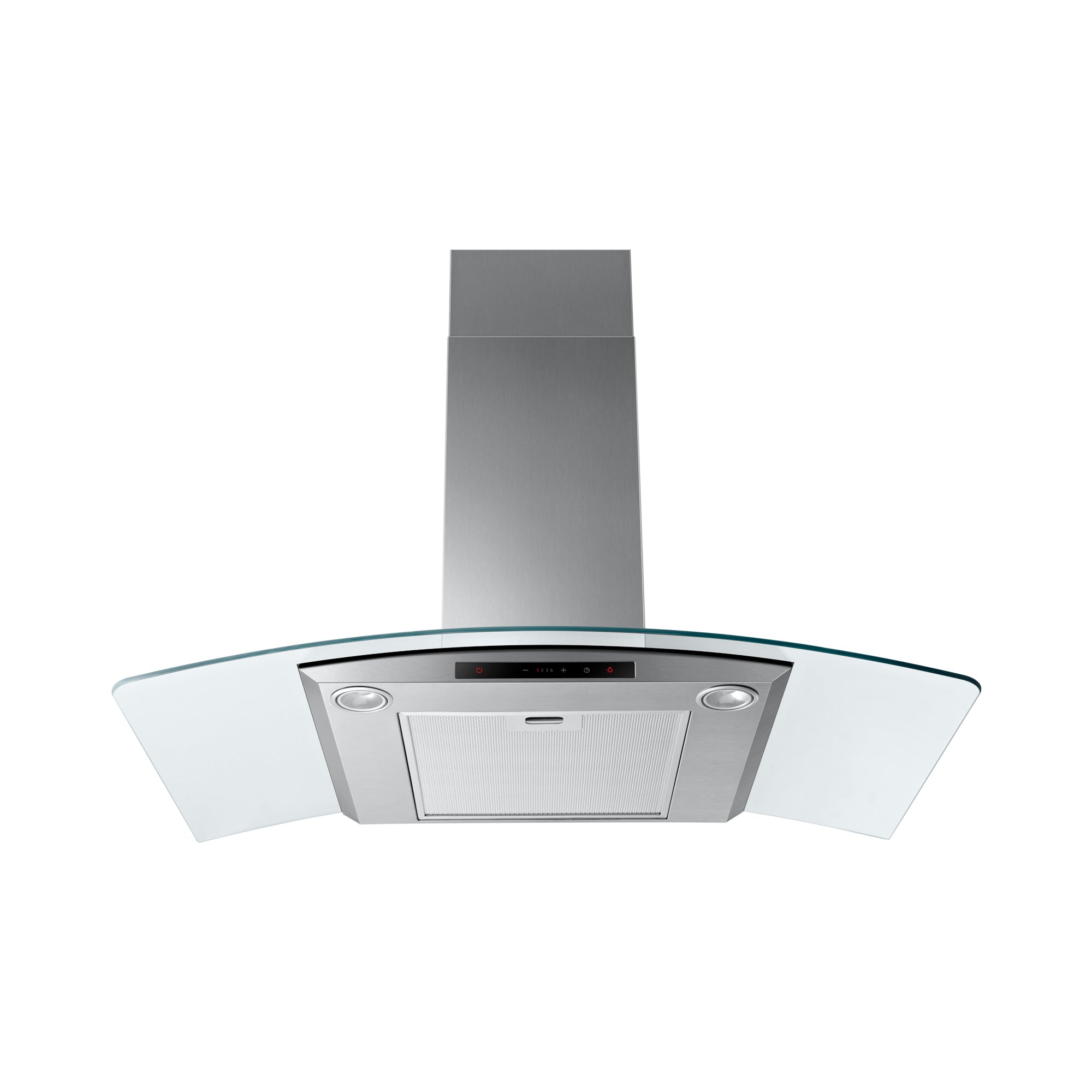 Samsung Wall Mount Cooker Hood with Powerful Extraction 90cm NK36C5070DS/UR