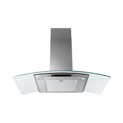 Samsung Wall Mount Cooker Hood with Powerful Extraction 90cm NK36C5070DS/UR