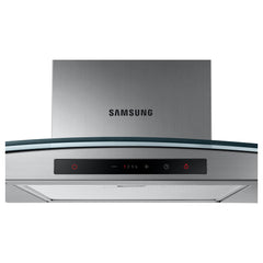 Samsung Wall Mount Cooker Hood with Powerful Extraction 90cm NK36C5070DS/UR