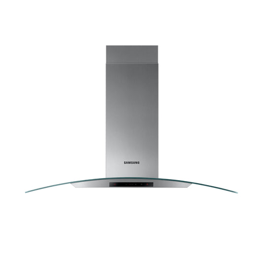 Samsung Wall Mount Cooker Hood with Powerful Extraction 90cm NK36C5070DS/UR