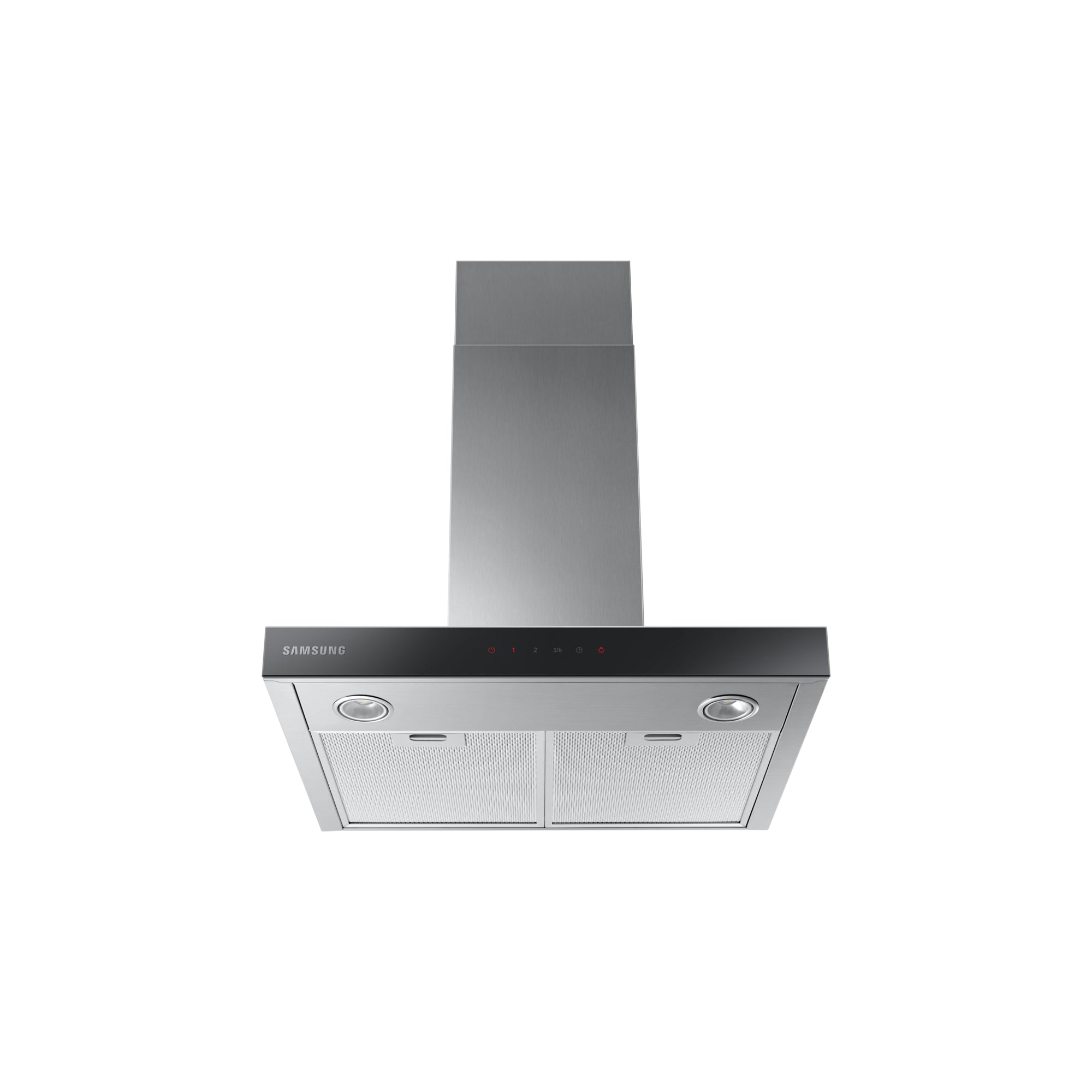 Samsung 60cm Chimney Cooker Hood Touch Control 4 Speeds LED Lighting 531 m³/h  NK24C5070US