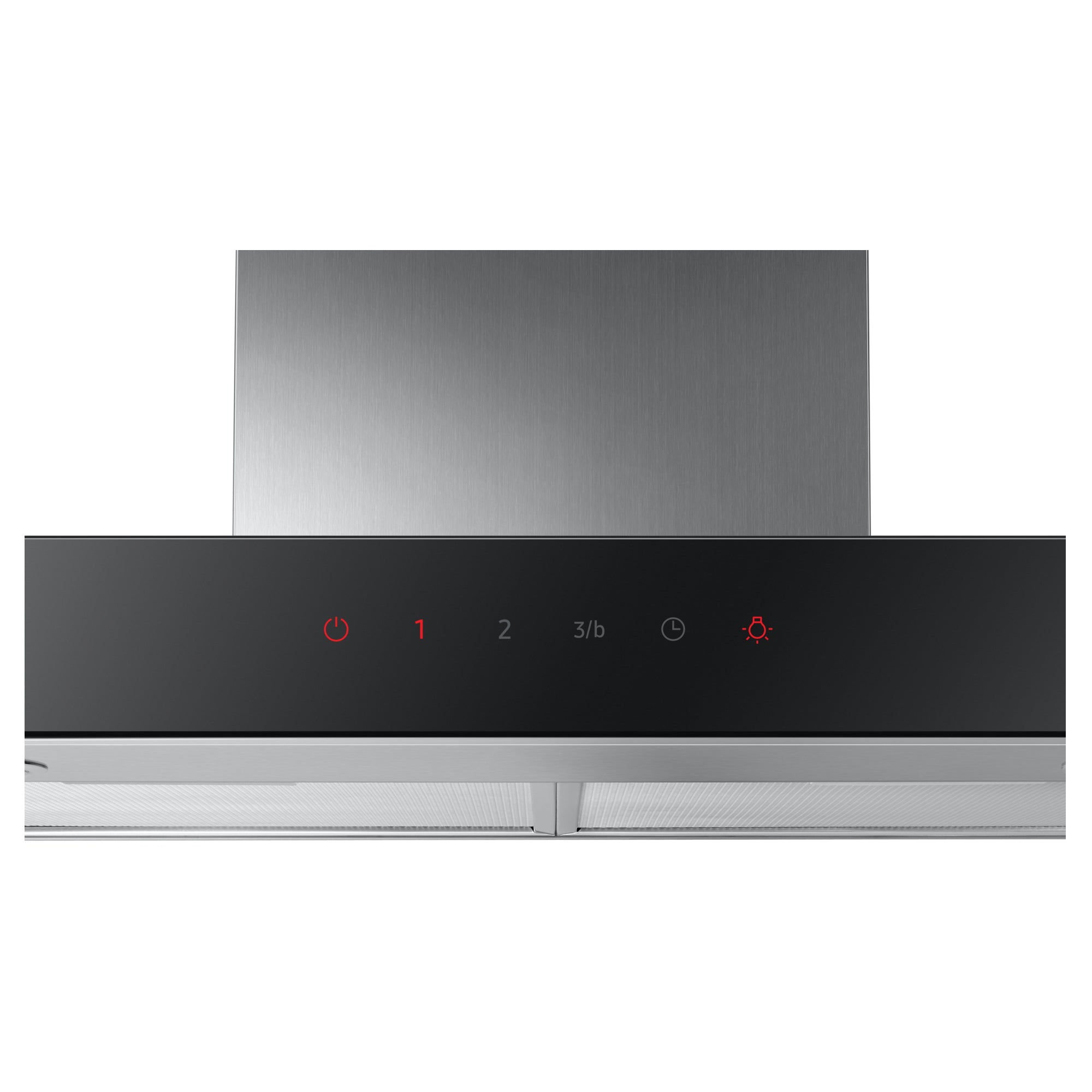 Samsung 60cm Chimney Cooker Hood Touch Control 4 Speeds LED Lighting 531 m³/h  NK24C5070US