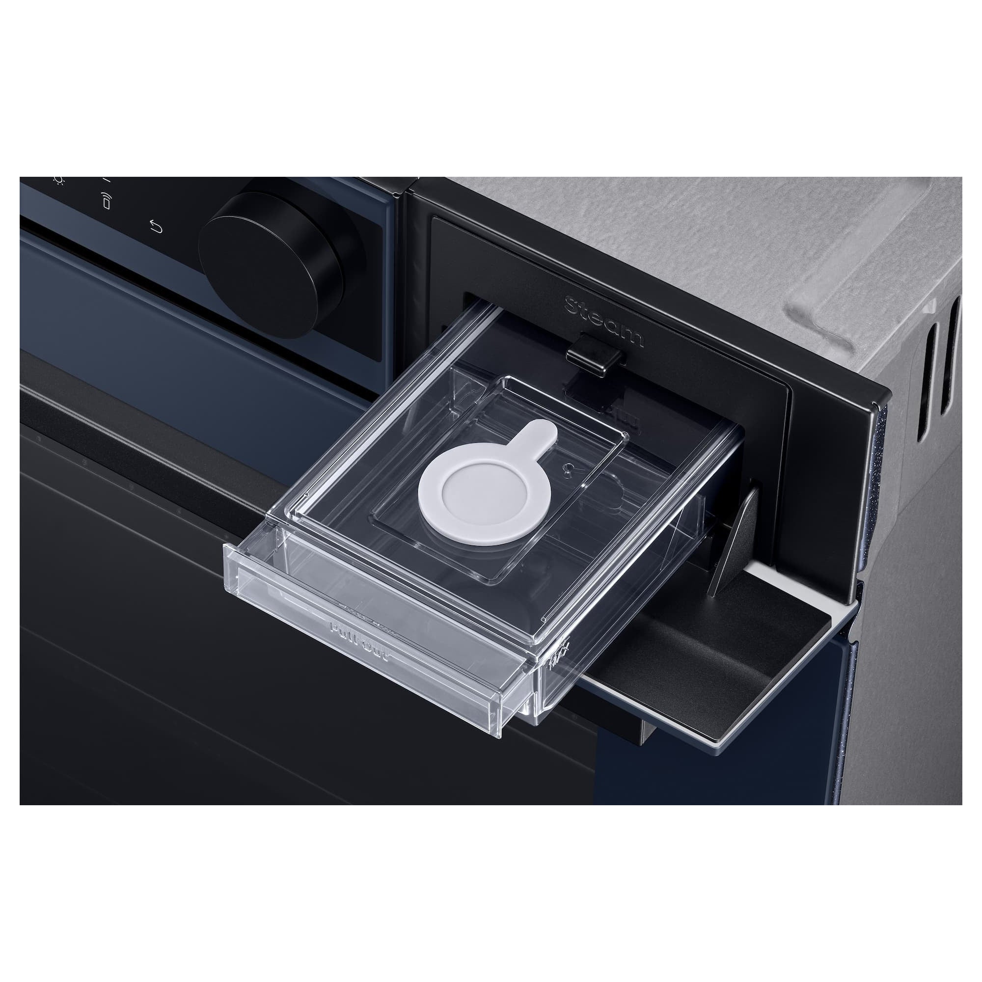 Samsung Bespoke Series 6 Built‑In Single Oven Dual Cook Steam 76 L NV7B6685AAN