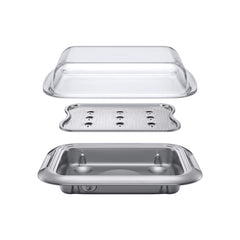 Samsung Bespoke Series 6 Built‑In Single Oven Dual Cook Steam 76 L NV7B6685AAN