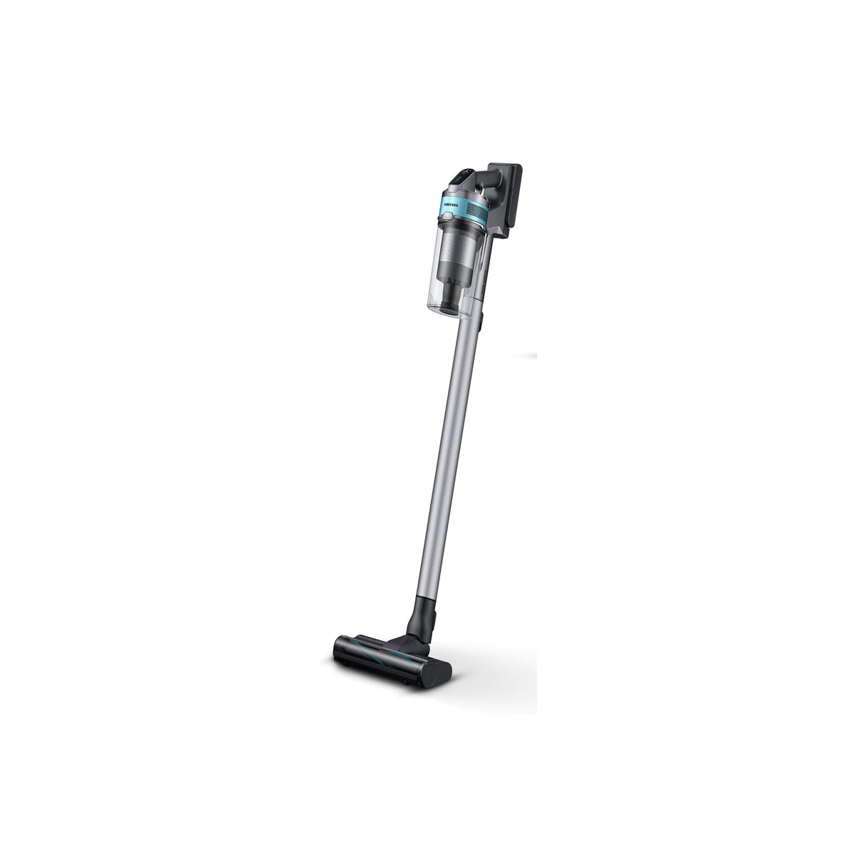 Samsung Cordless Stick Vacuum Cleaner 200W Suction 60min Runtime Jet Cyclone Digital Inverter Motor VS20B75AGR1