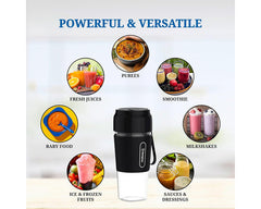 Westinghouse WKBELW17 Rechargeable Portable Blender