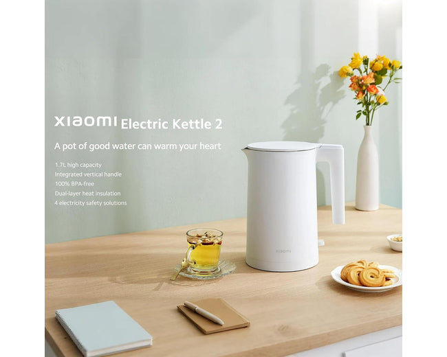 Xiaomi MJDSH04YM Electric Kettle 2, 1.7L