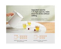 Xiaomi MJDSH04YM Electric Kettle 2, 1.7L