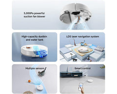 Xiaomi Robot Vacuum S40C - product in use